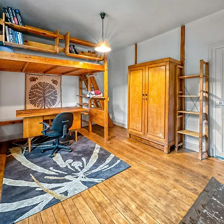 Le Refuge Briissois Tatil Evi